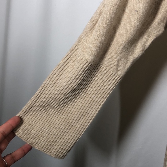 Notations Light sweater diagonal design - Picture 2 of 8